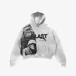BLAST GRAPHIC HOODIE