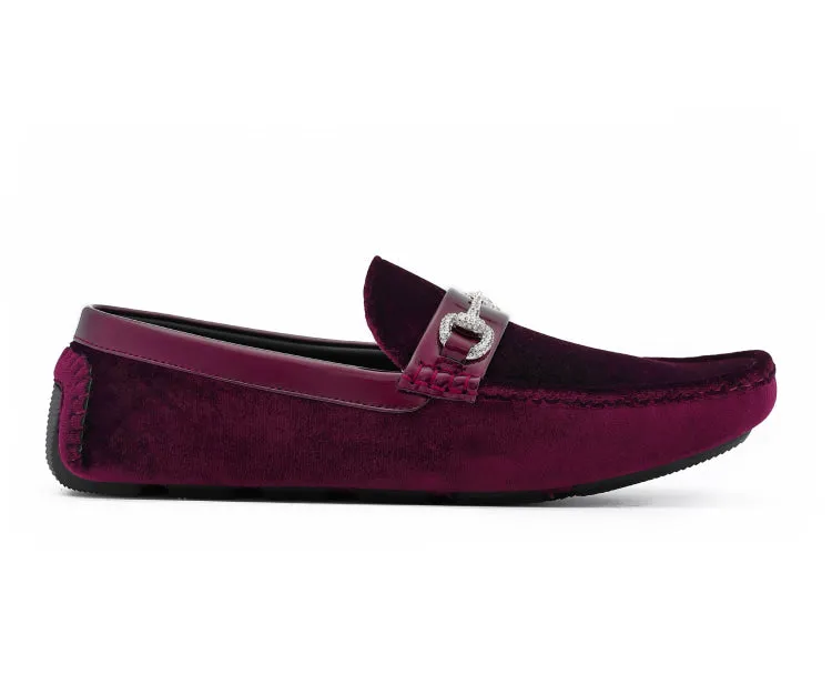 Bling Burgundy