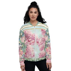 Blossom Hill Bomber Jacket