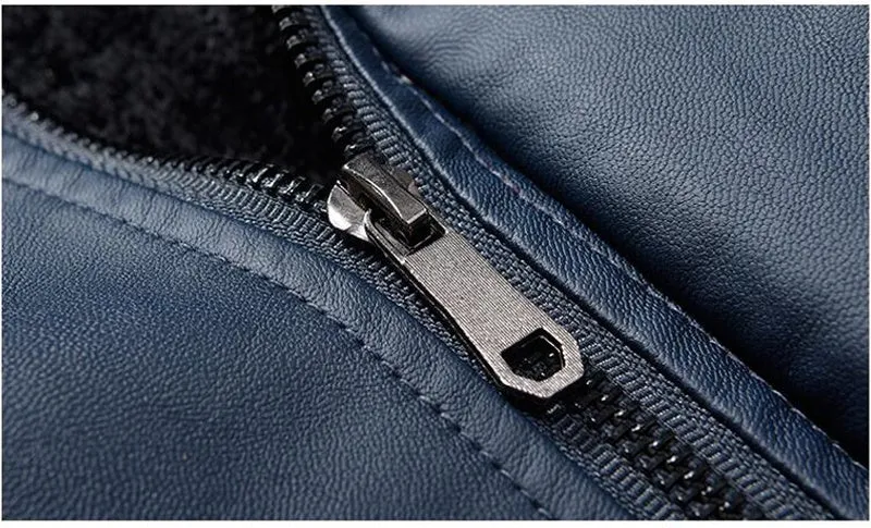 Blouson de baseball cuir homme 2023 / Baseball Jackets Men Slim Fit 2021