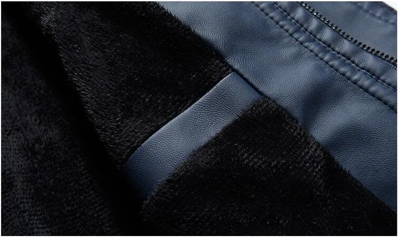 Blouson de baseball cuir homme 2023 / Baseball Jackets Men Slim Fit 2021