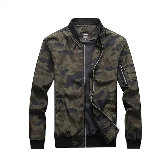 Blouson de baseball cuir homme 2023 / Baseball Jackets Men Slim Fit 2021