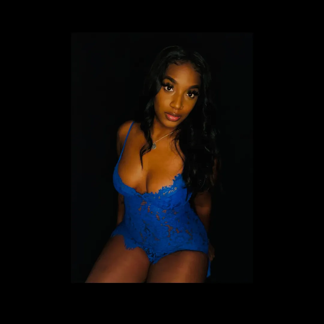Blue Dress Envy