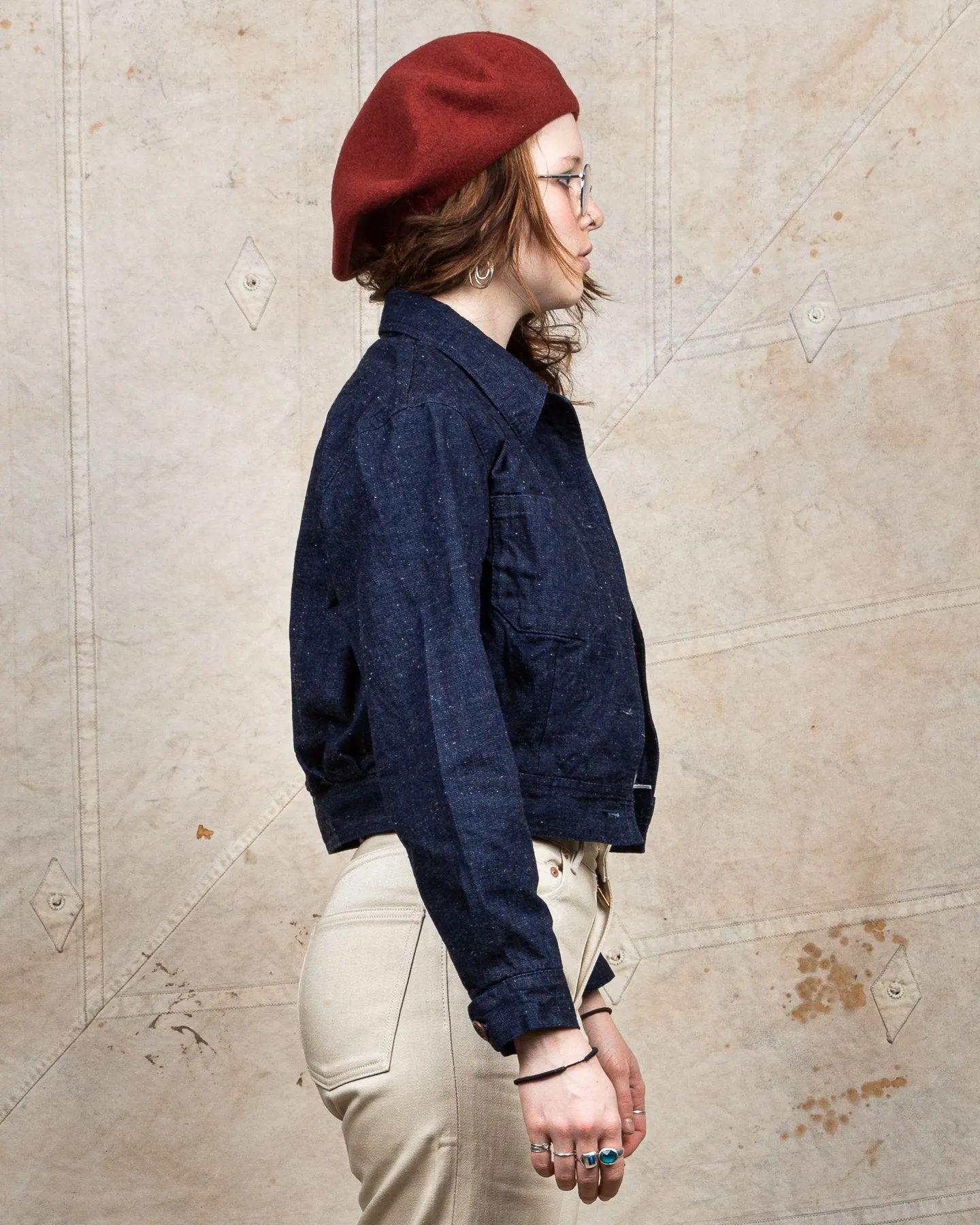 Blue Highway Clothing Women's Denim Jacket