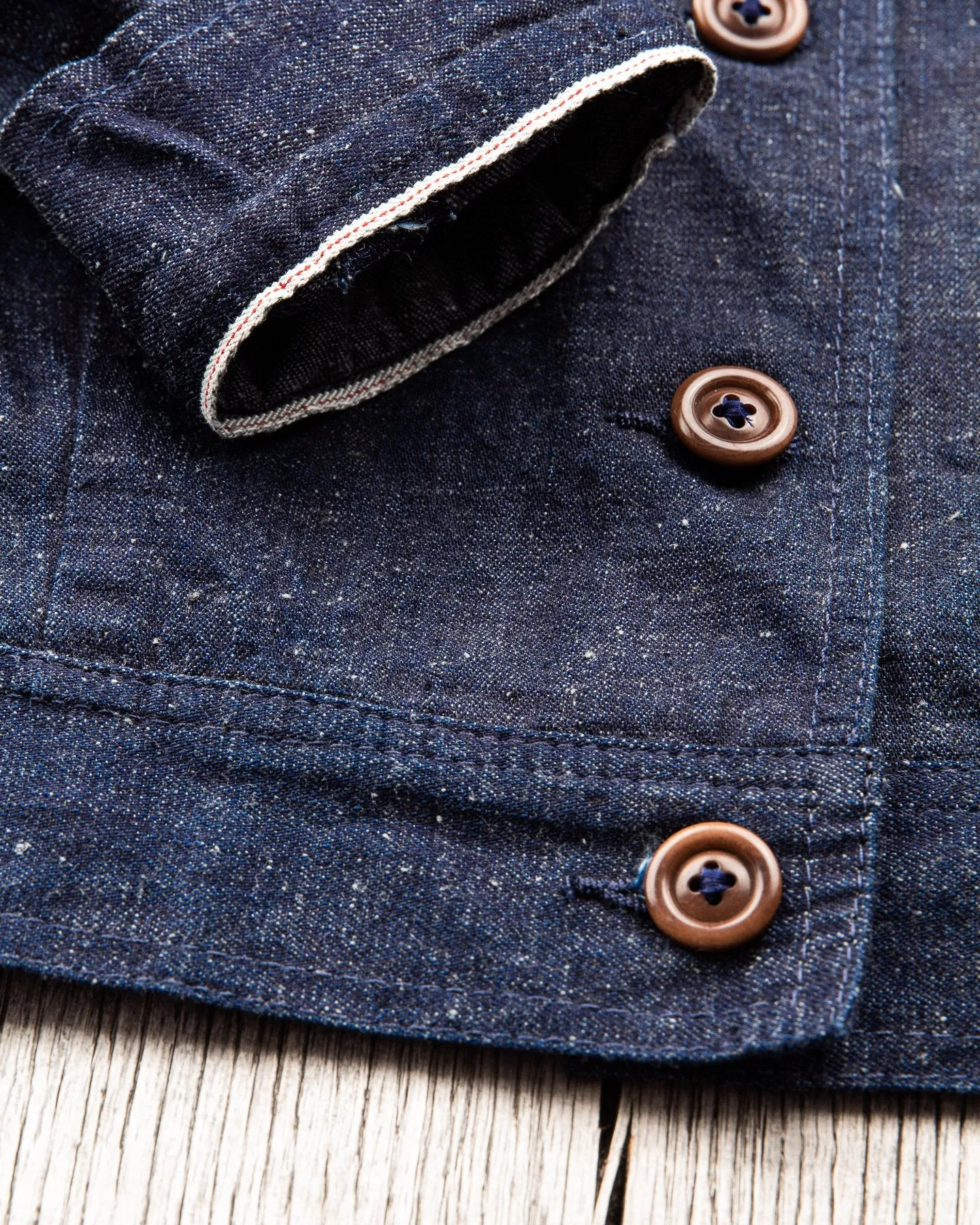 Blue Highway Clothing Women's Denim Jacket