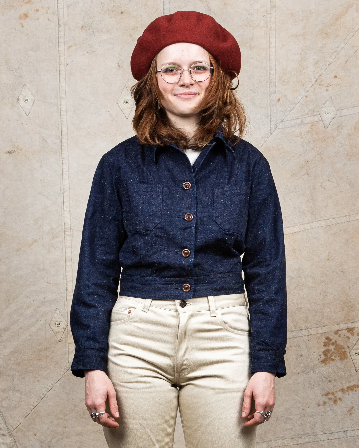 Blue Highway Clothing Women's Denim Jacket