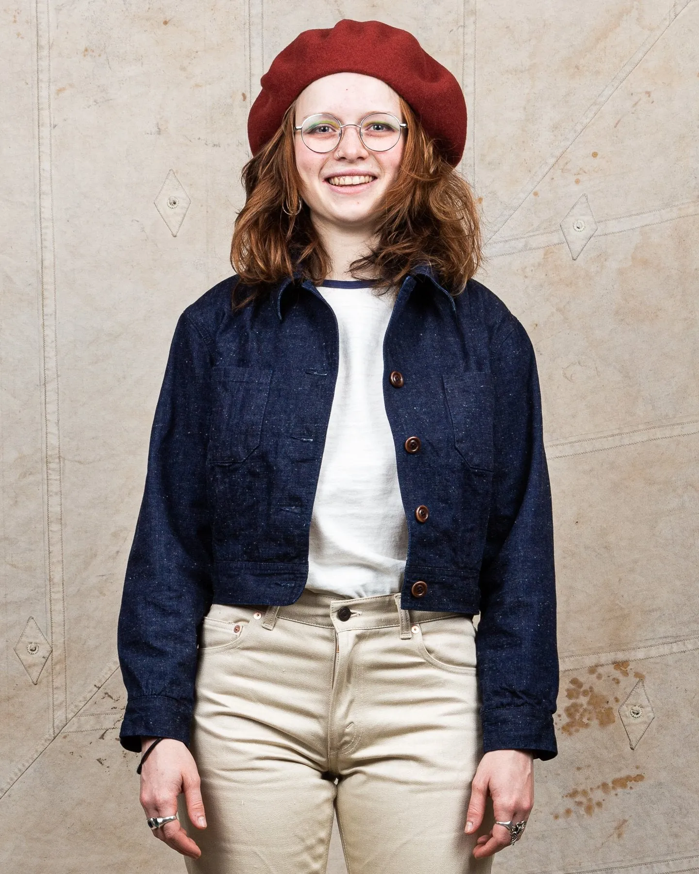 Blue Highway Clothing Women's Denim Jacket