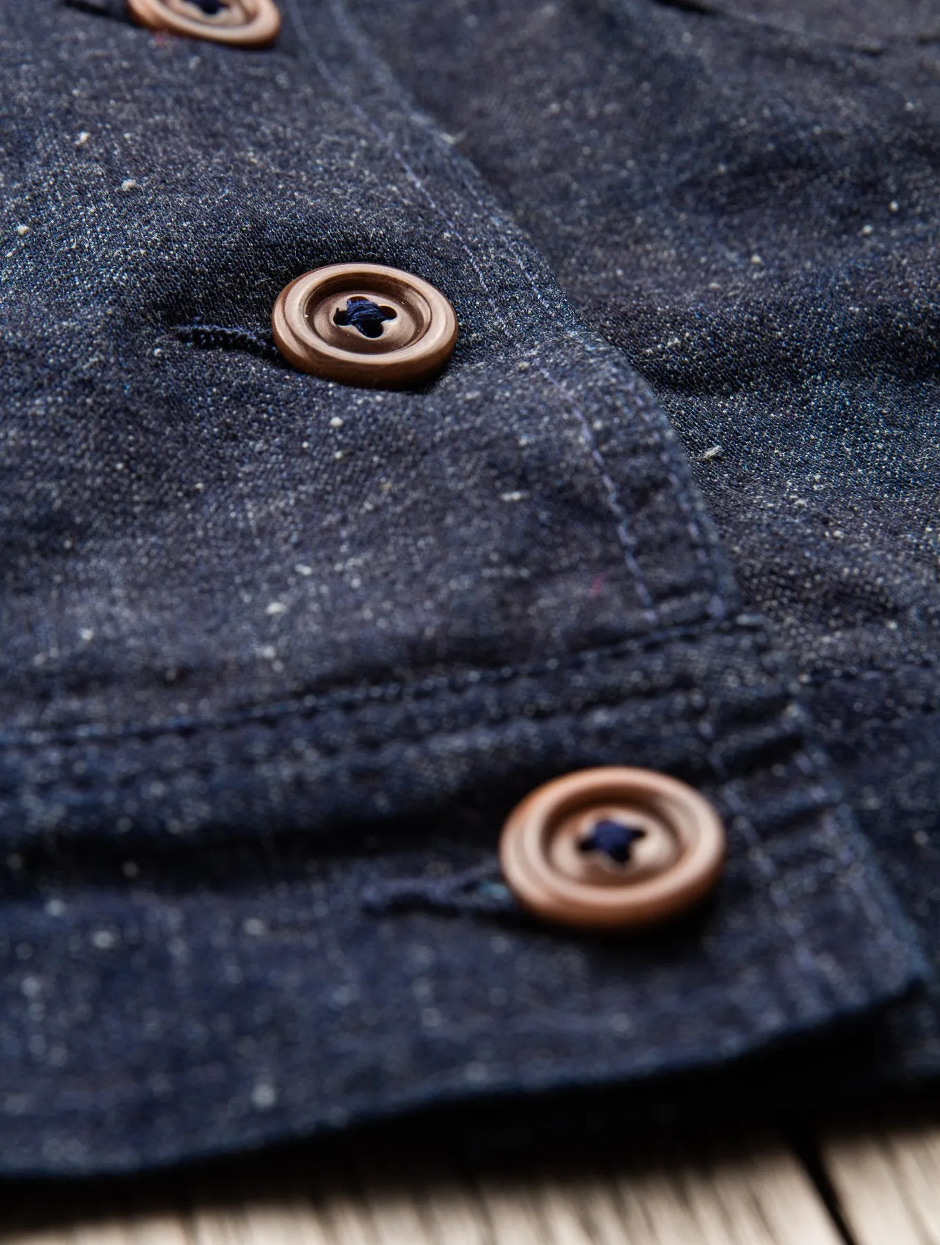Blue Highway Clothing Women's Denim Jacket