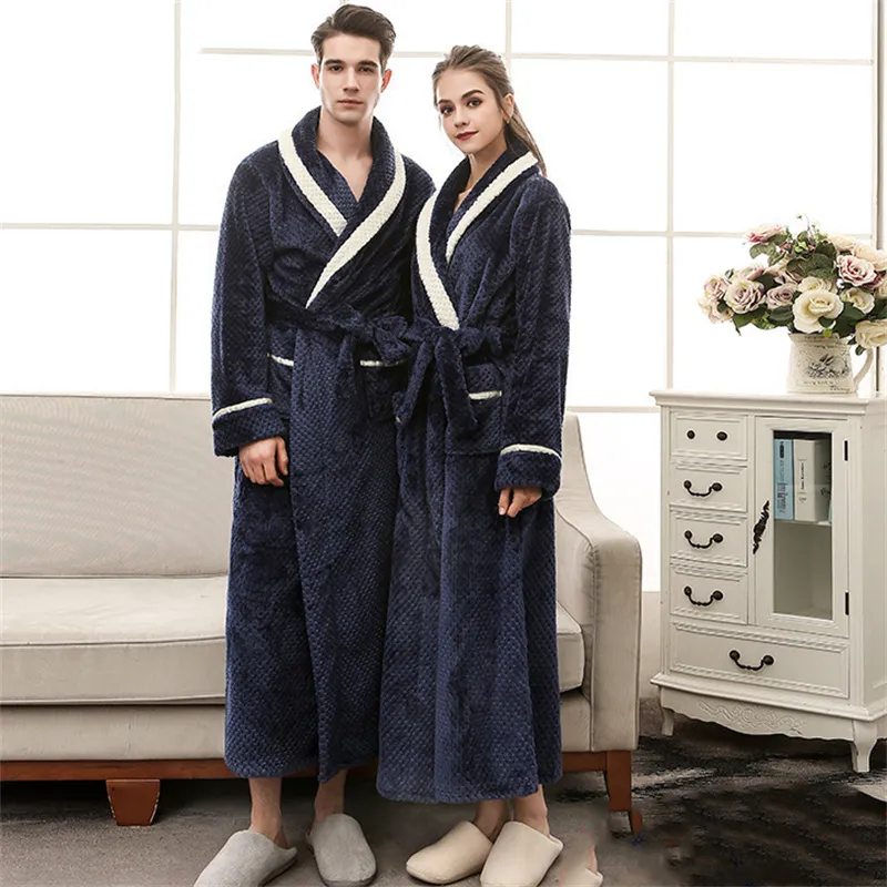 Blush Plush Long Fleece Shawl Collar Robe