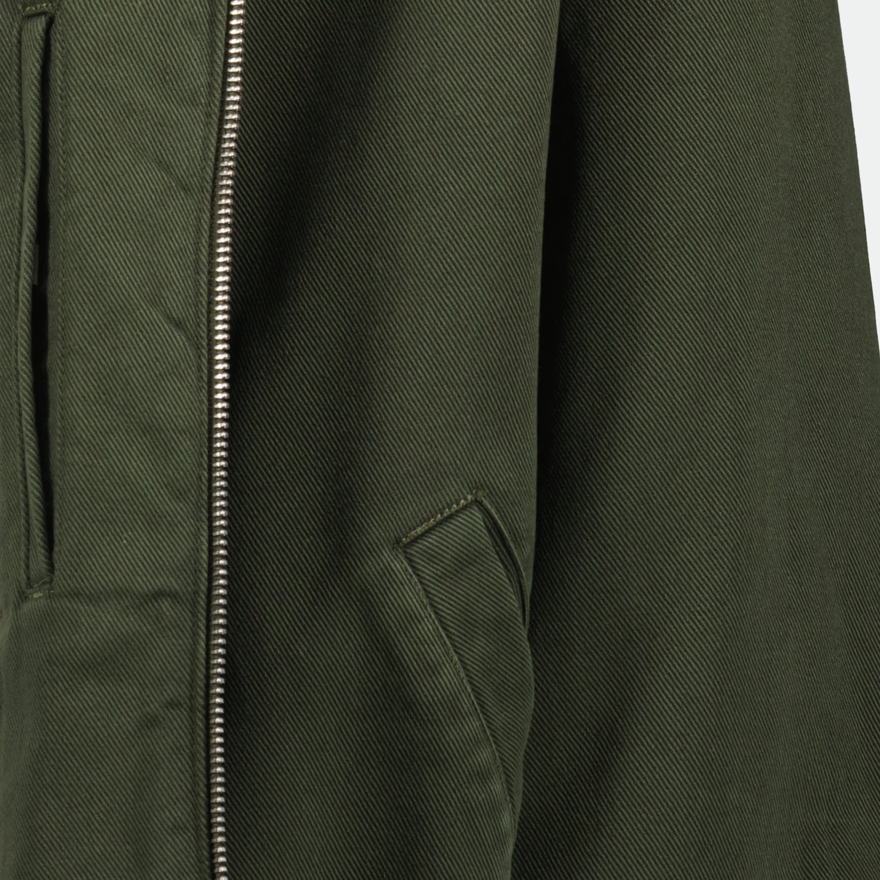 Bomber Ami de coeur Kaki