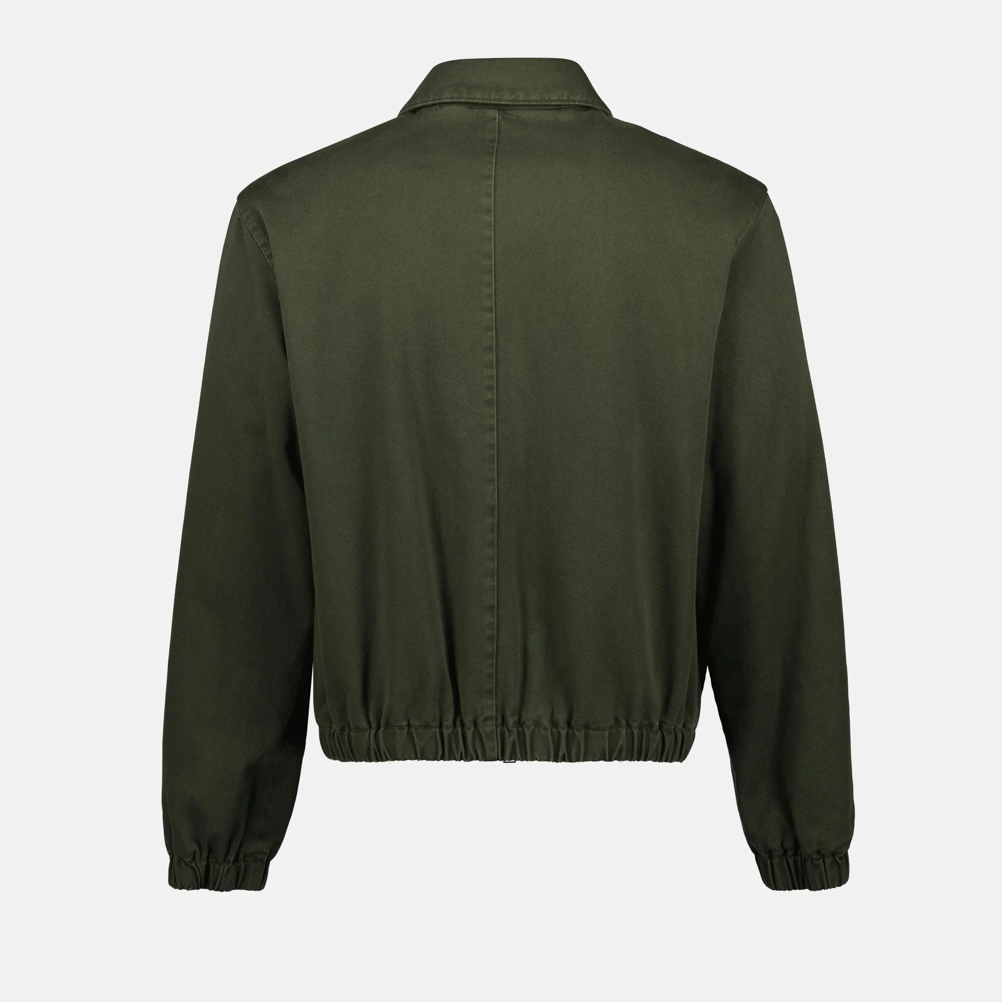 Bomber Ami de coeur Kaki