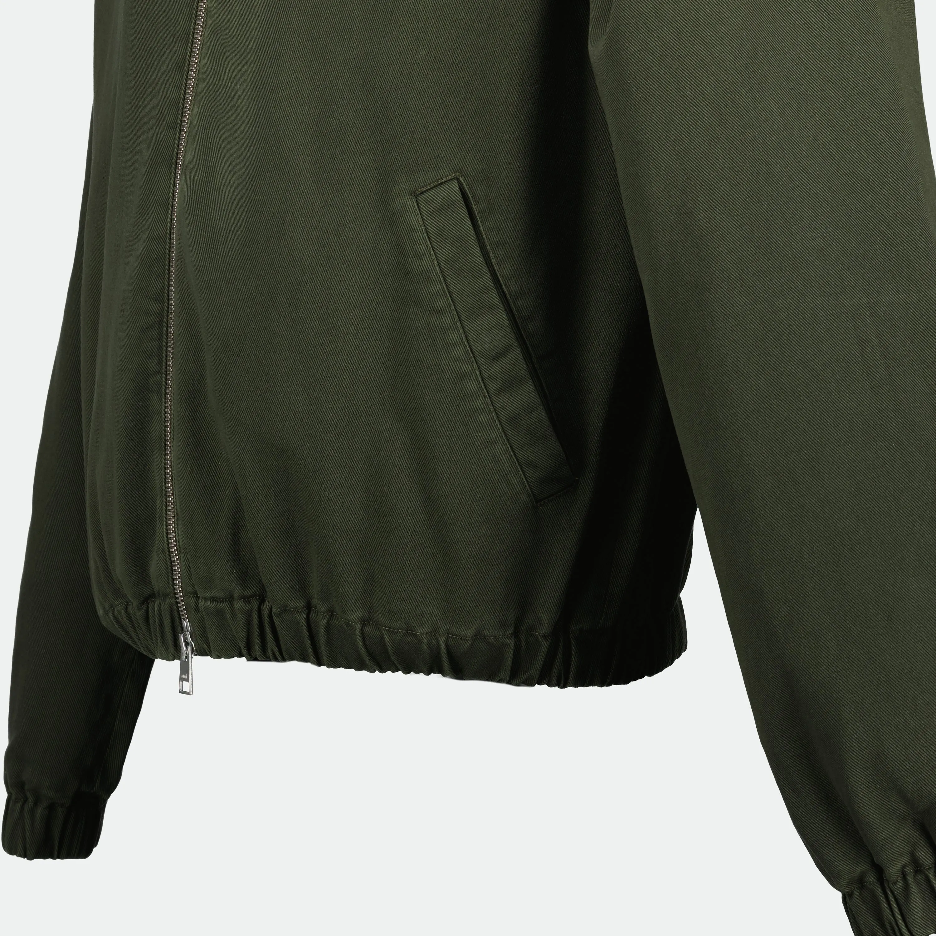 Bomber Ami de coeur Kaki