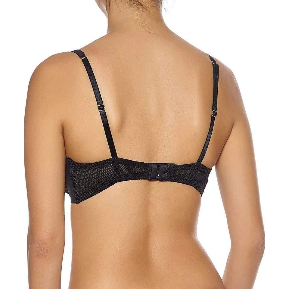 Bottle Caps Underwire Bra