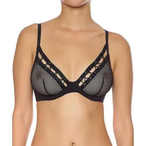 Bottle Caps Underwire Bra