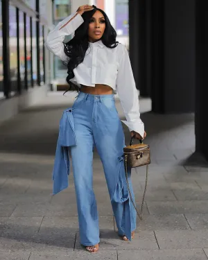 BOW jEANS