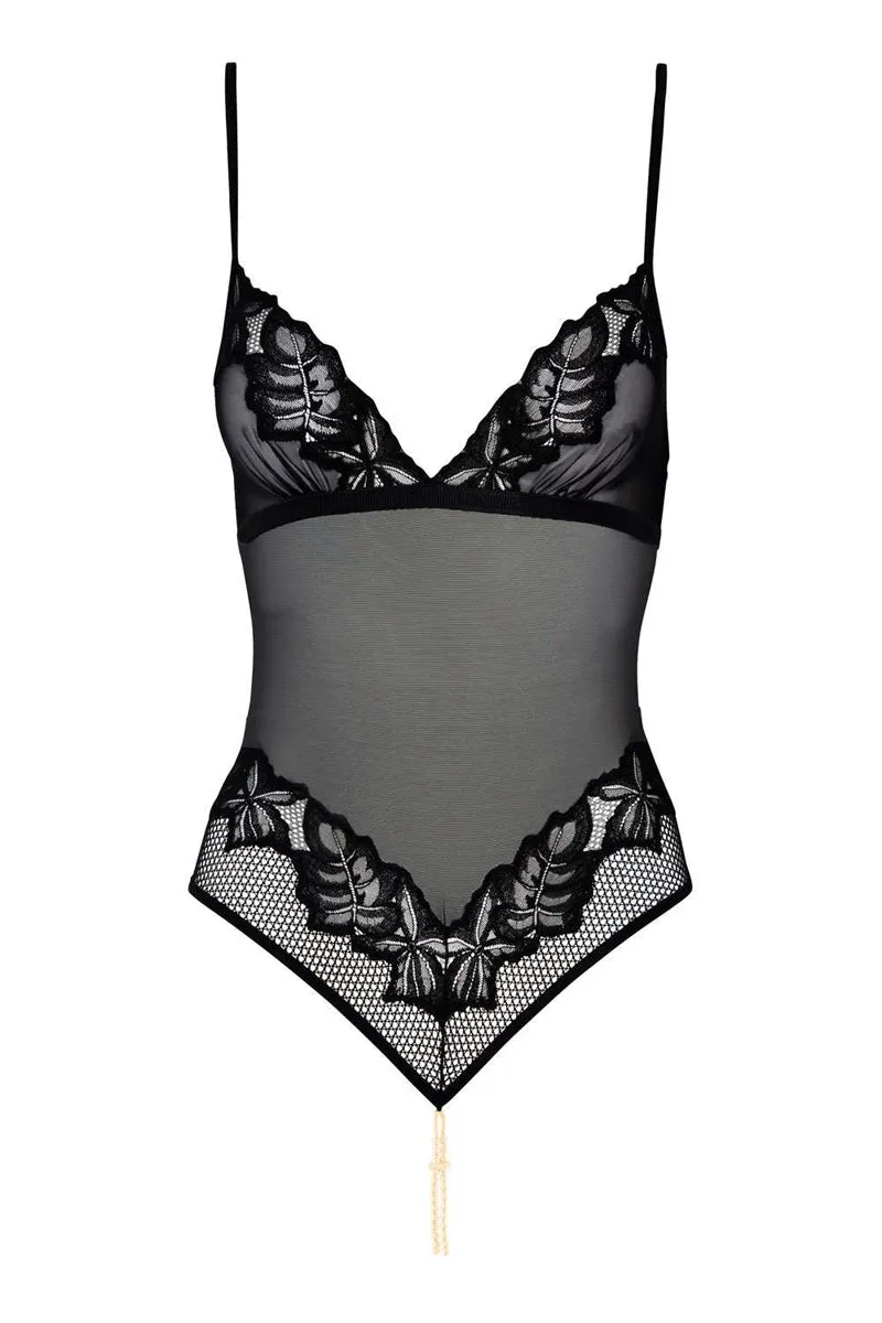 Bracli London Pearl Bodysuit