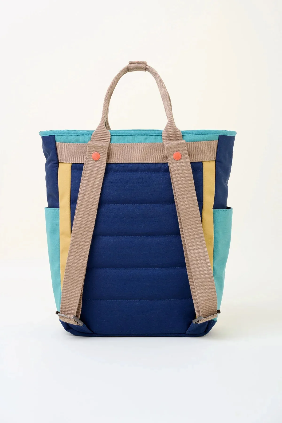 Brakeburn - Navy Handbag Backpack