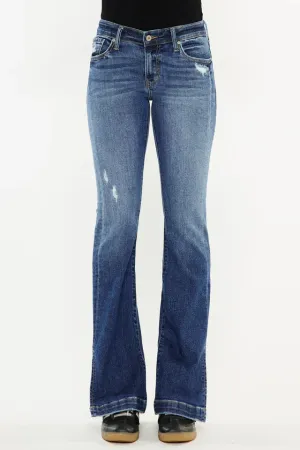 Brea Low Rise Bootcut Jeans