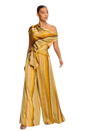Brea Off Shoulder Jumpsuit