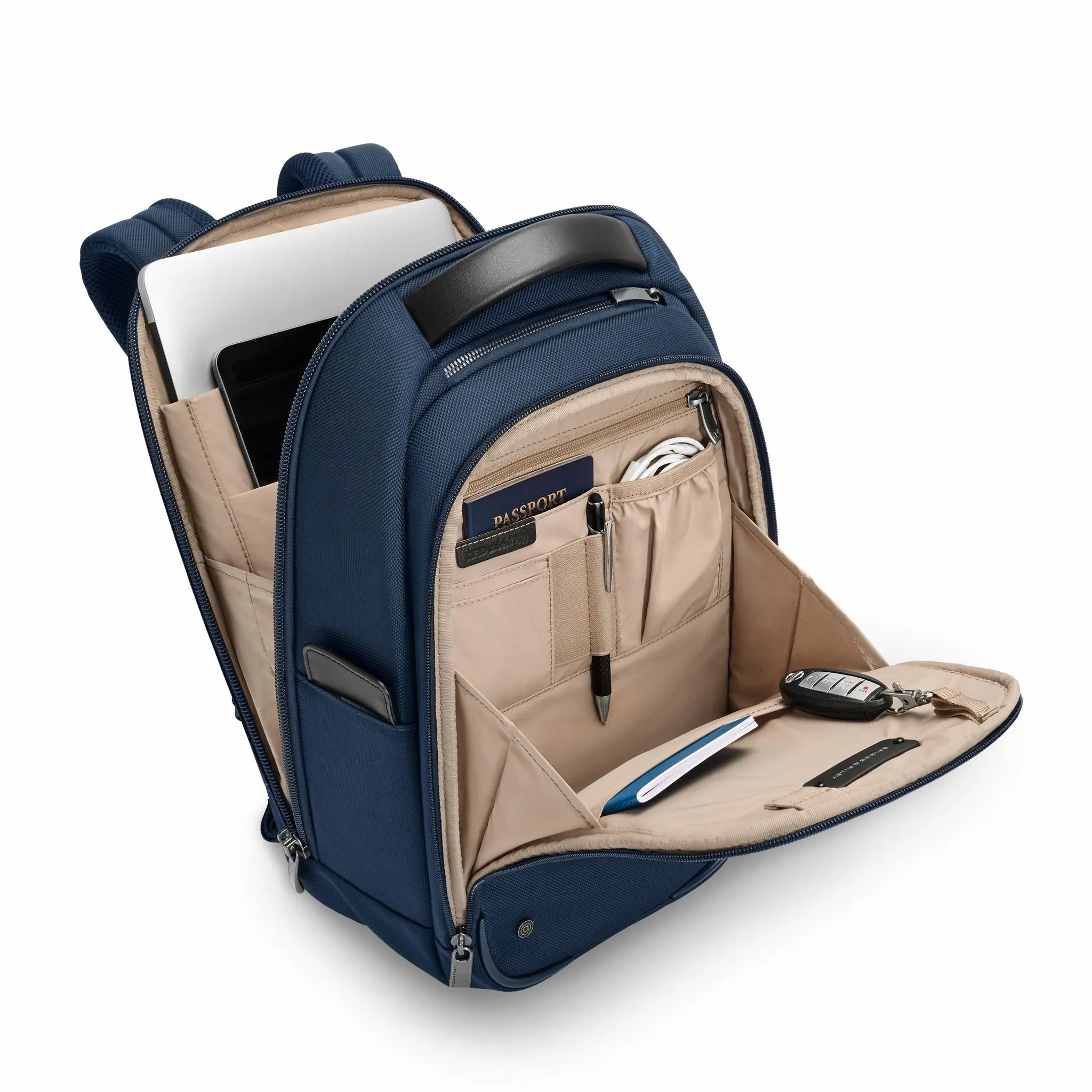 Briggs & Riley @Work 2.0 Slim Backpack