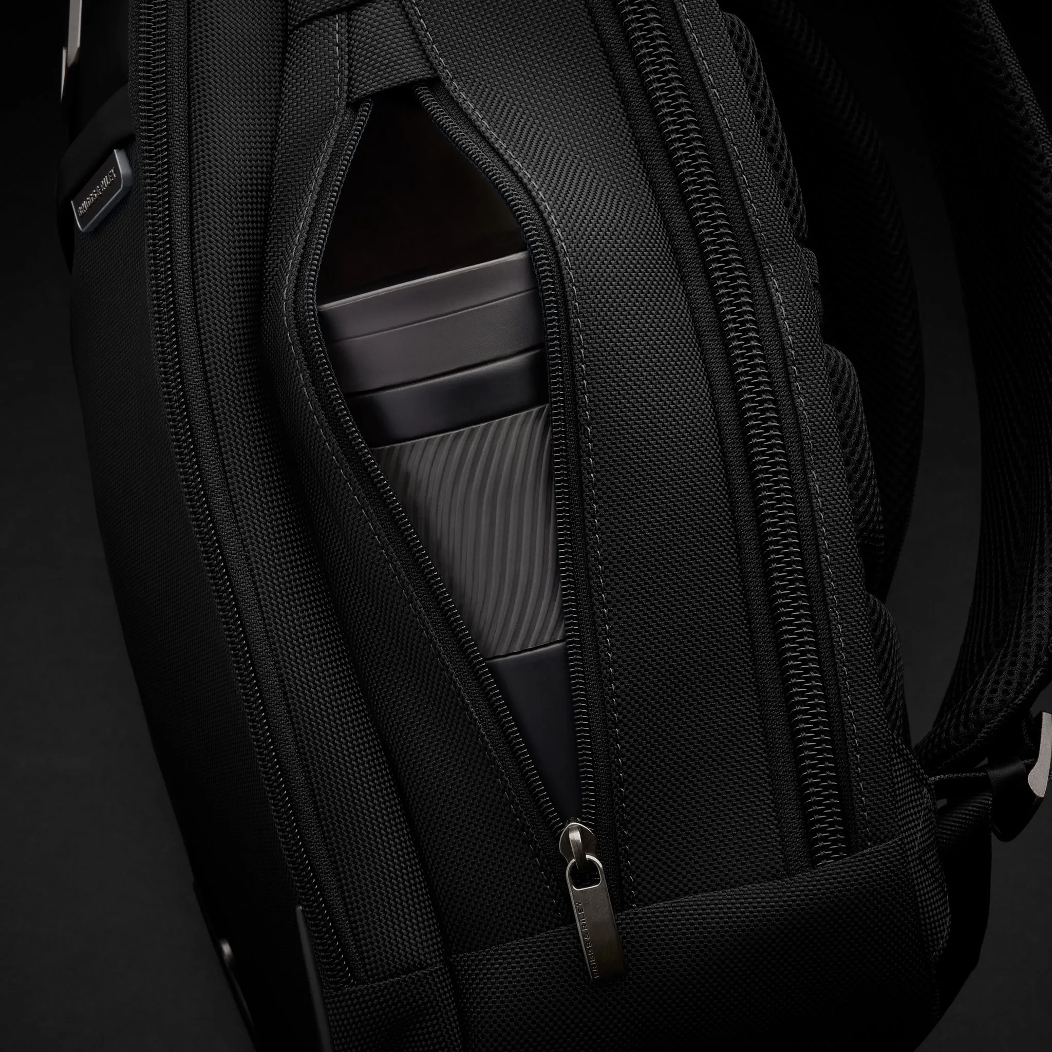 Briggs & Riley @Work 2.0 Slim Backpack