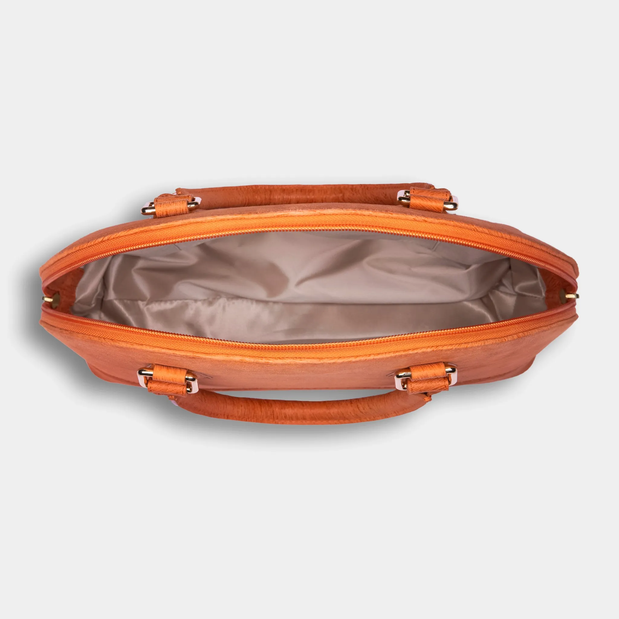 Britny Grab Tote (Melon)