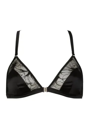 Broadway Night Triangle- Black