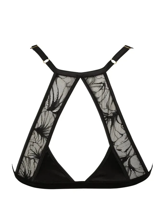 Broadway Night Triangle- Black