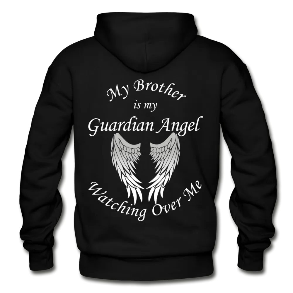 Brother Guardian Angel Pullover Hoodie (CK1354)