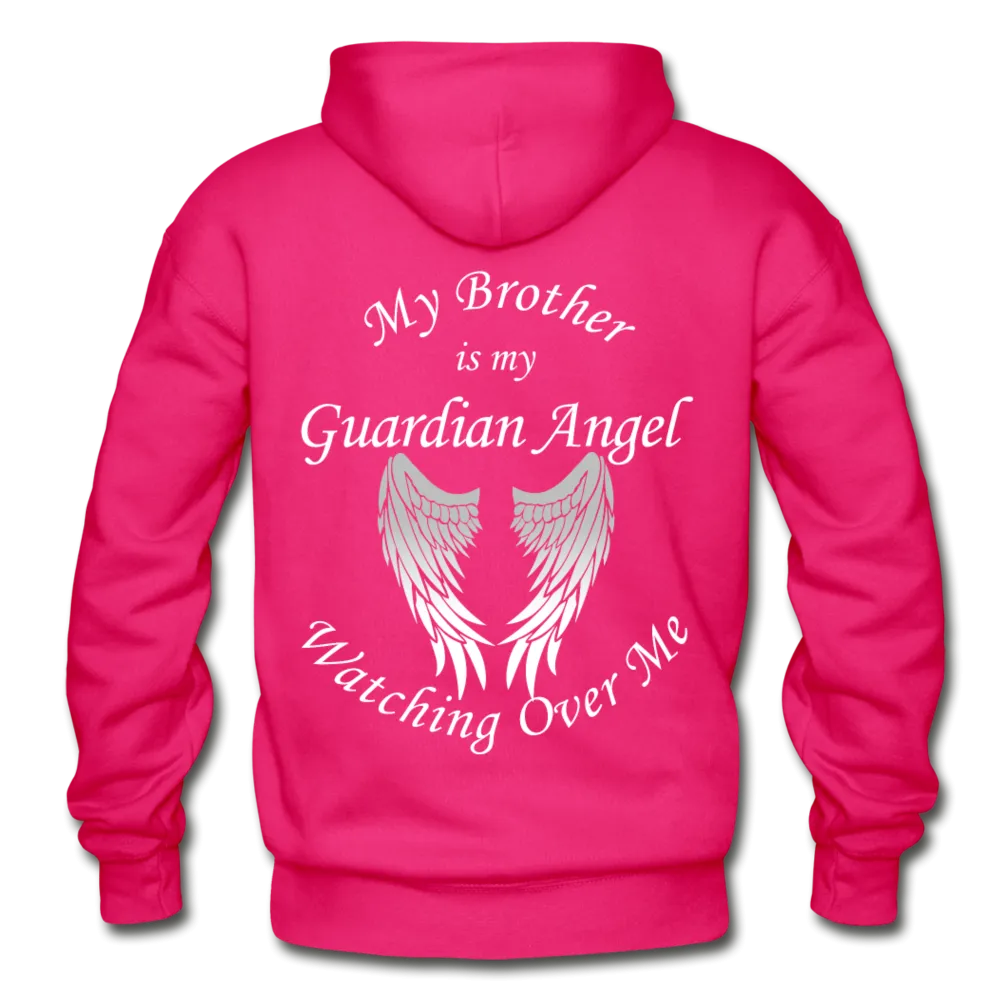 Brother Guardian Angel Pullover Hoodie (CK1354)