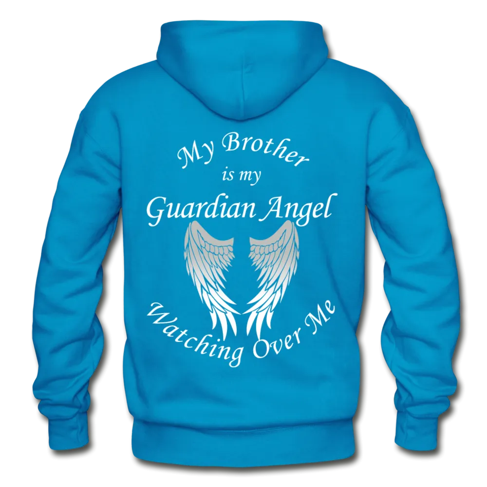 Brother Guardian Angel Pullover Hoodie (CK1354)