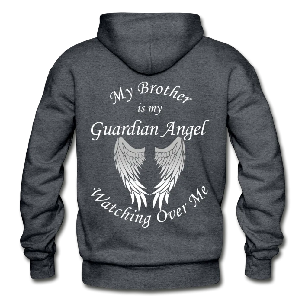 Brother Guardian Angel Pullover Hoodie (CK1354)