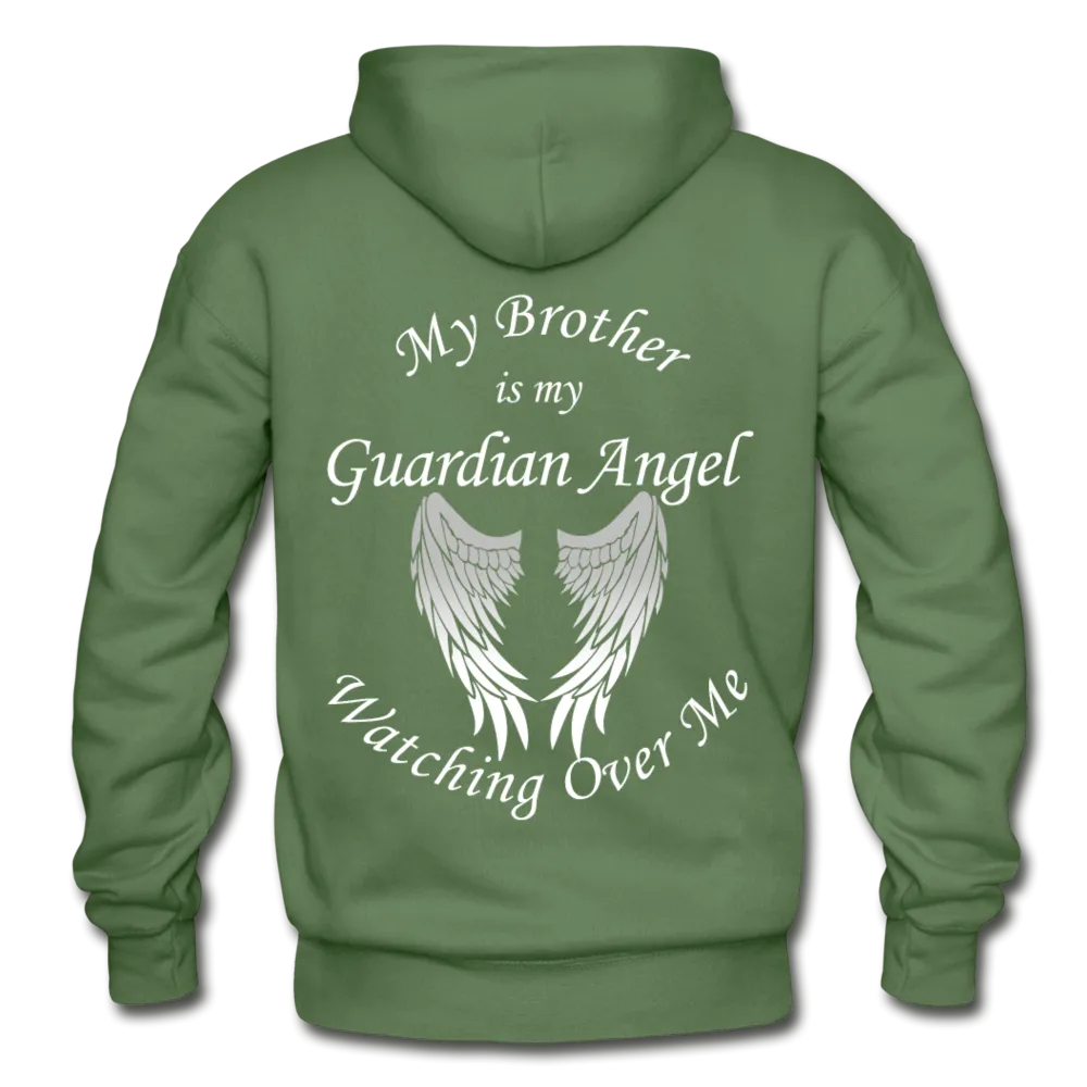 Brother Guardian Angel Pullover Hoodie (CK1354)
