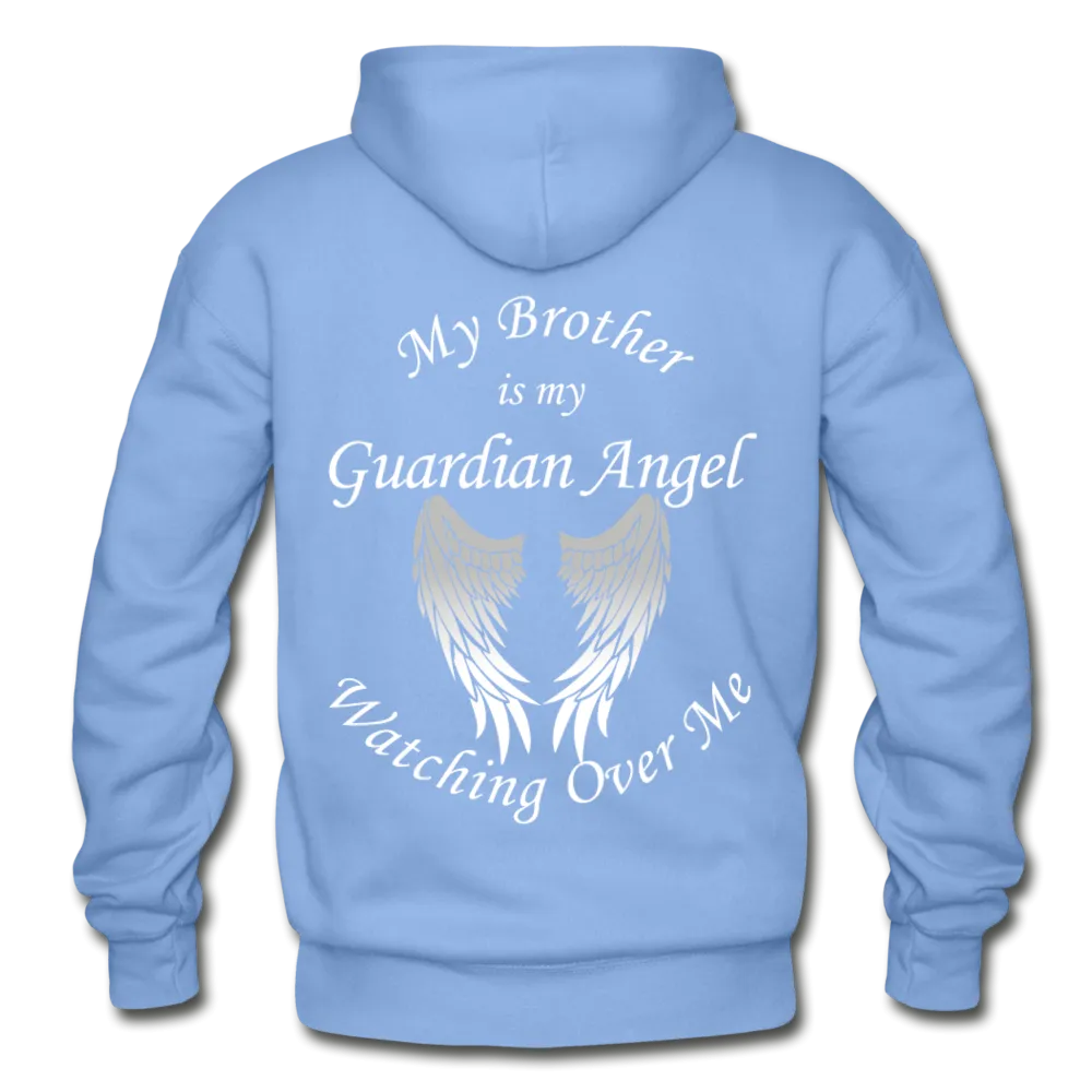 Brother Guardian Angel Pullover Hoodie (CK1354)