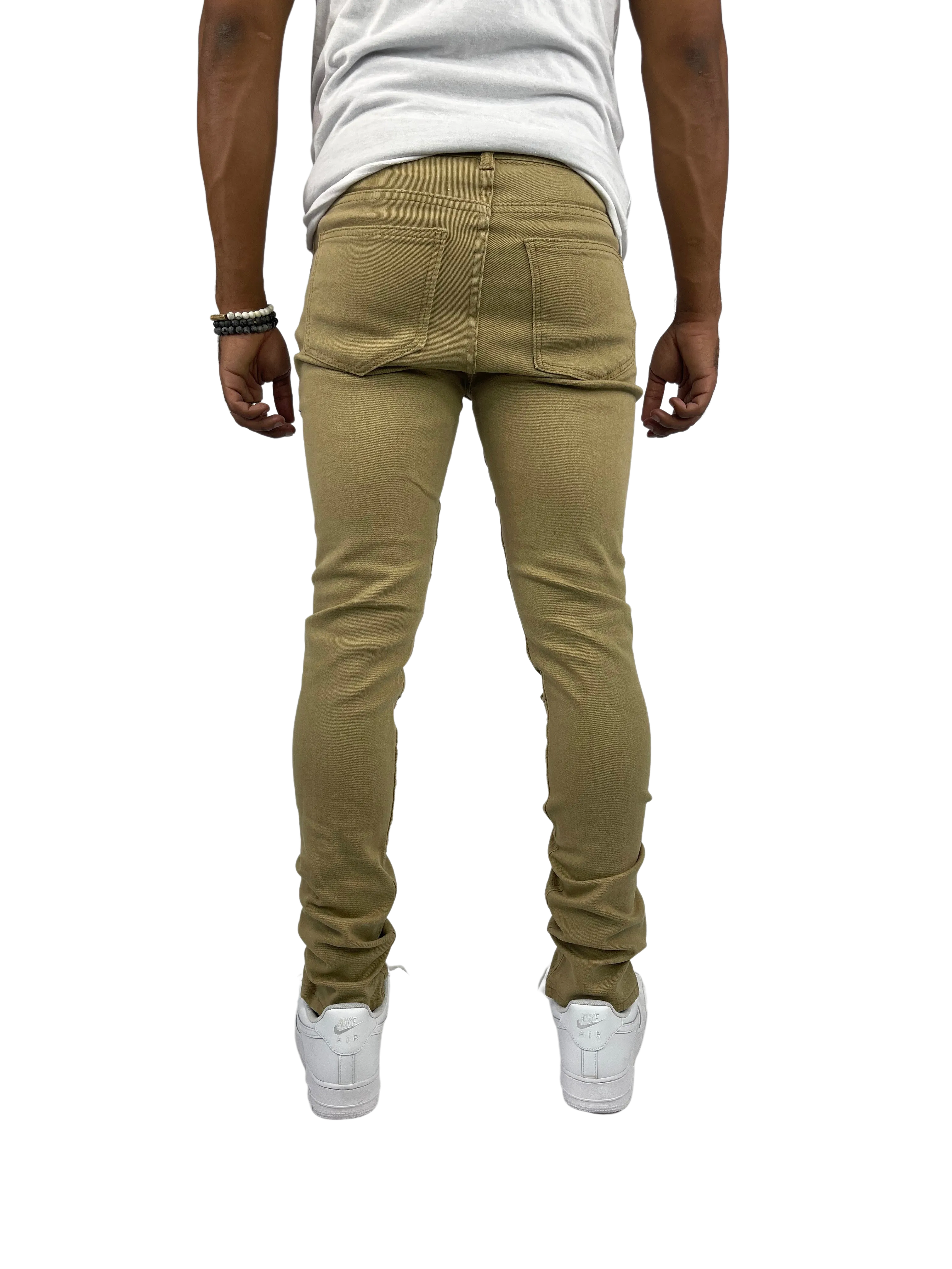 BTP18633: Ripped Skinny Jeans