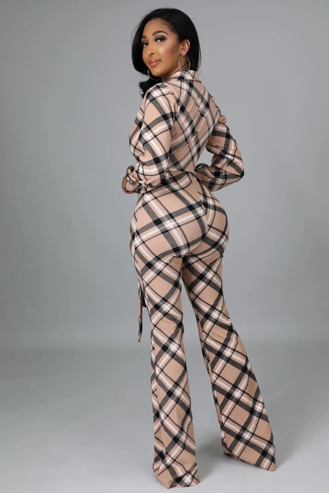 Burlynn Jumpsuit