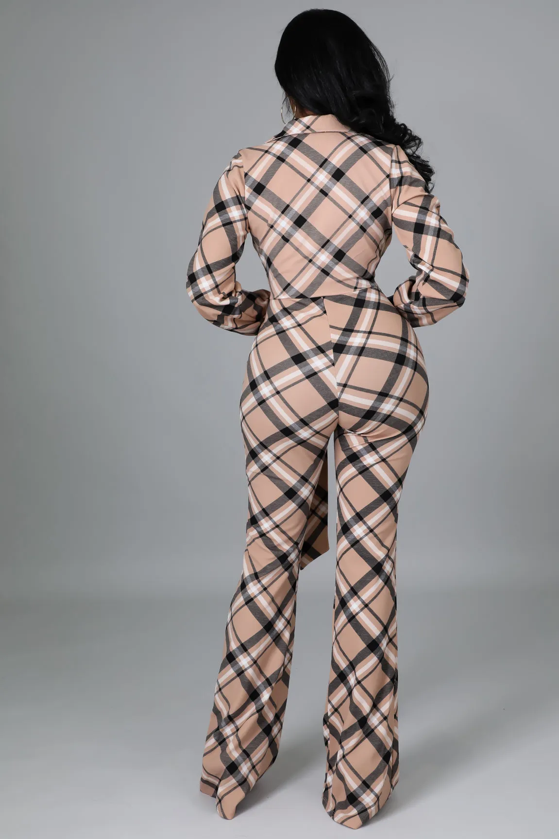 Burlynn Jumpsuit