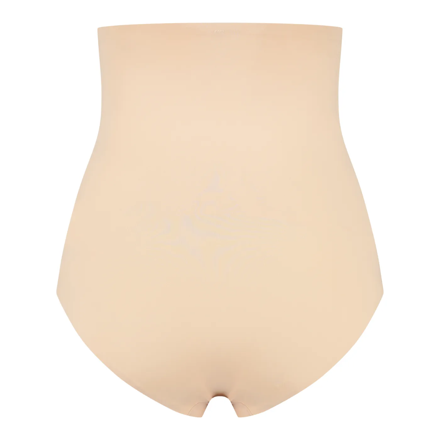 Bye Bra Waist Control High Waist Brief | Beige