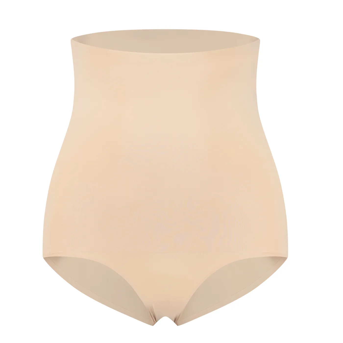 Bye Bra Waist Control High Waist Brief | Beige