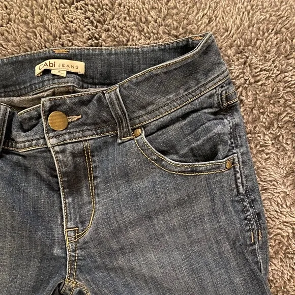 CABI Women’s Low Rise Bootcut Jeans