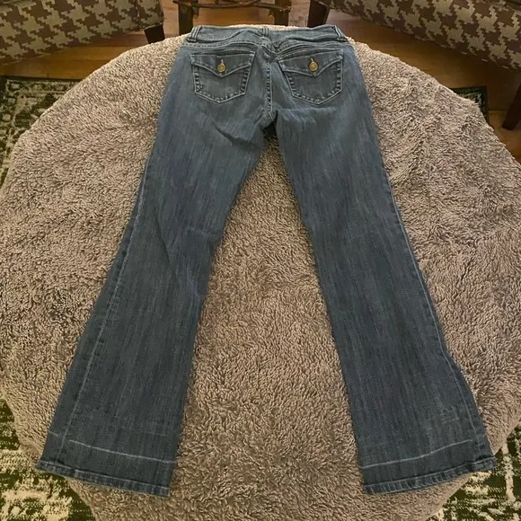 CABI Women’s Low Rise Bootcut Jeans