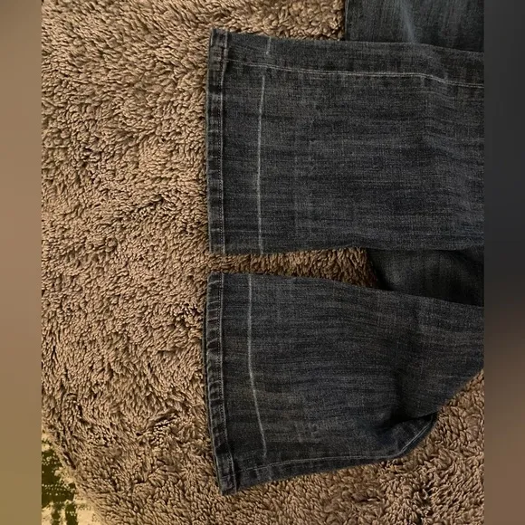 CABI Women’s Low Rise Bootcut Jeans