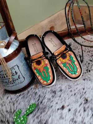 Cactus Babe Loafers