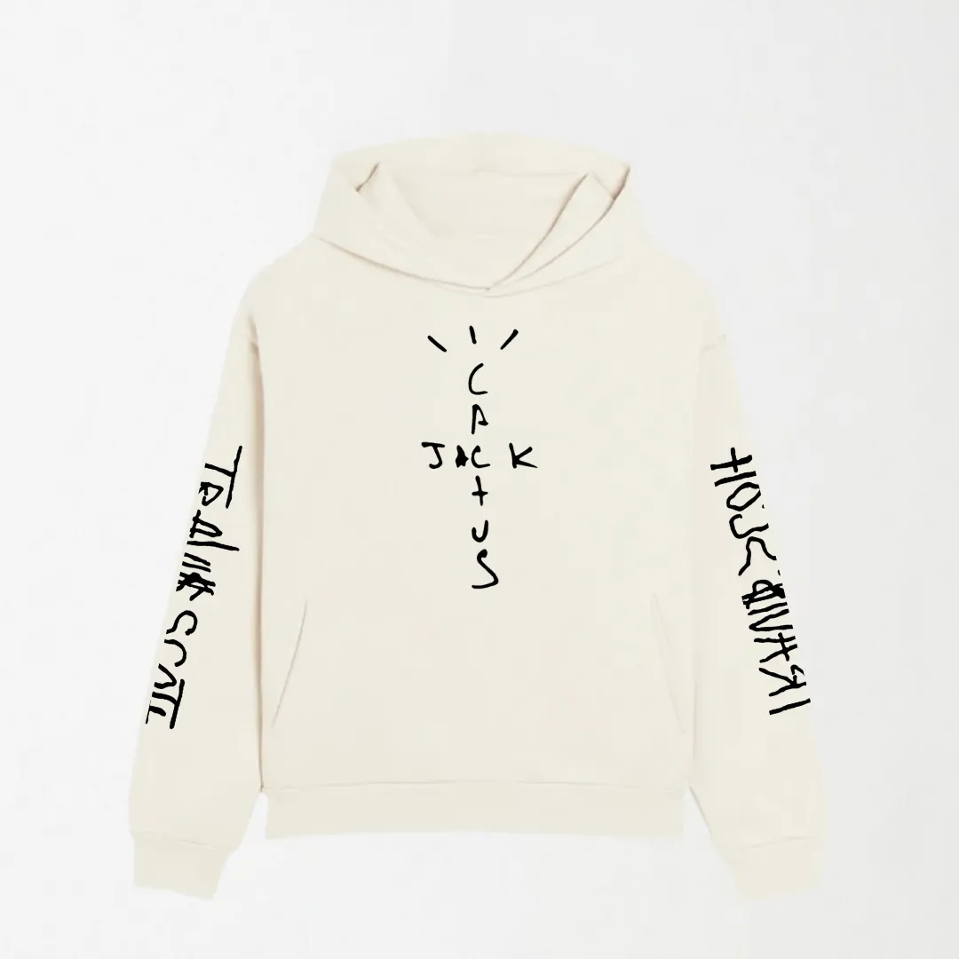Cactus Jack - Unisex Hoodie