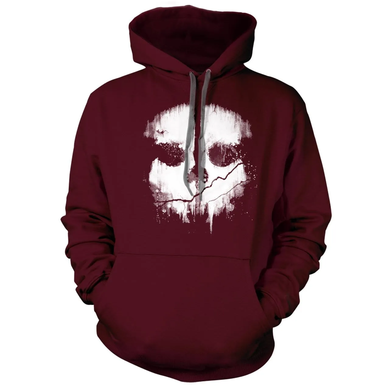 Call of duty Skull Hoodie