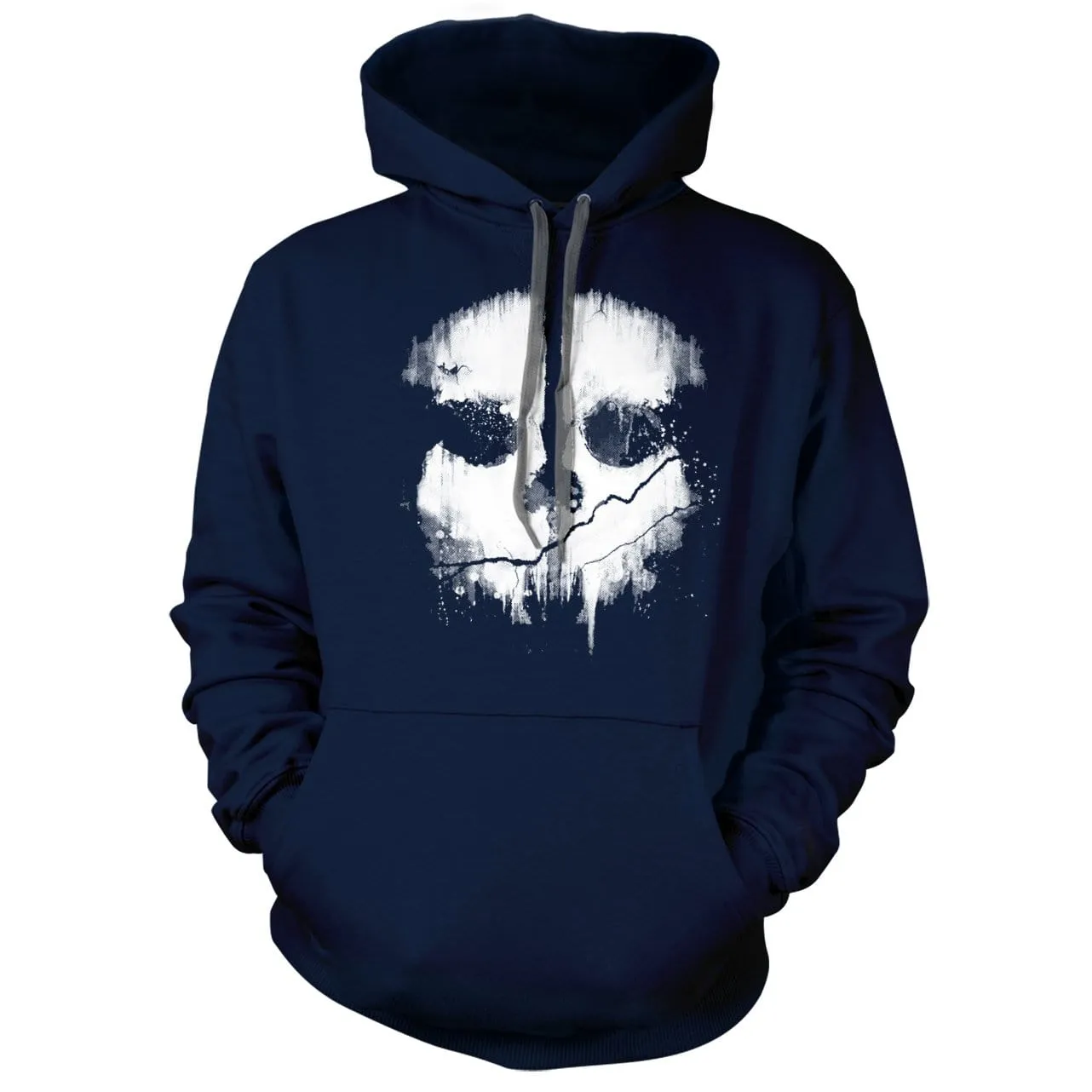 Call of duty Skull Hoodie