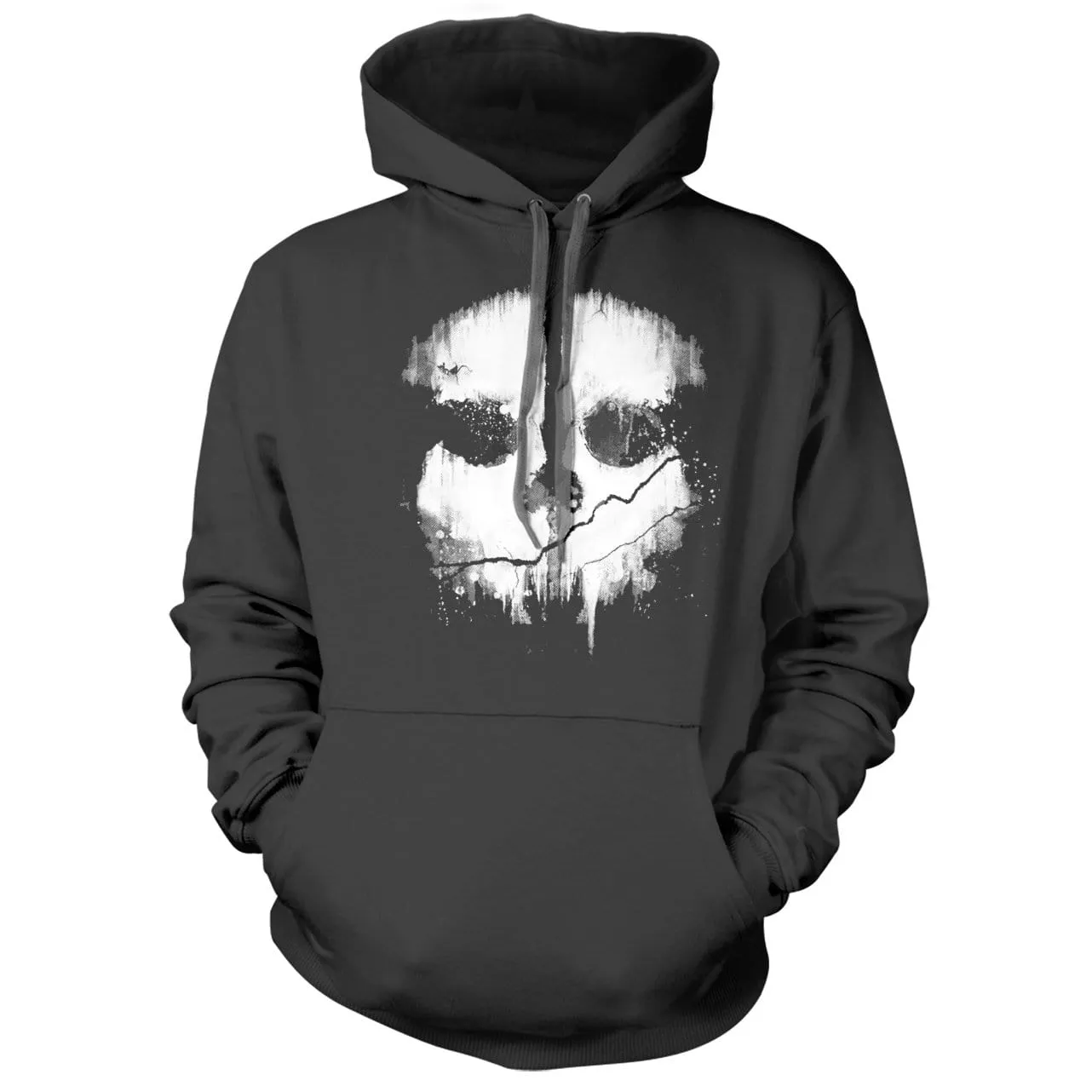 Call of duty Skull Hoodie