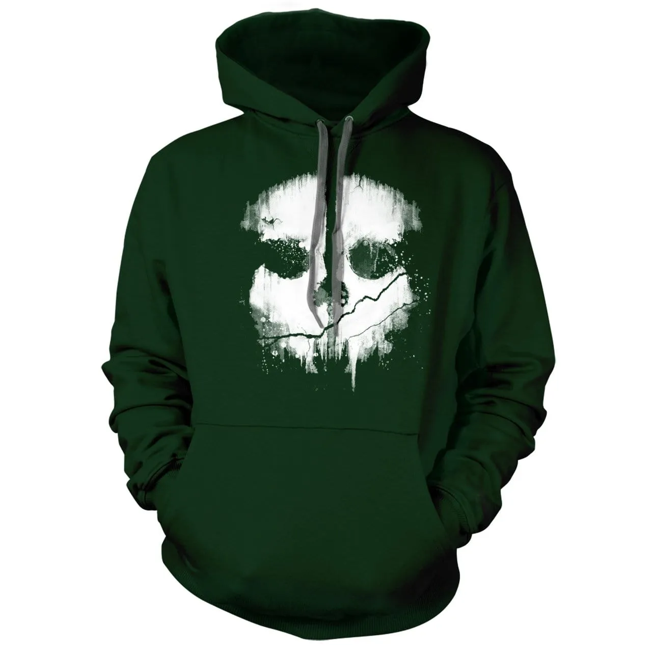 Call of duty Skull Hoodie