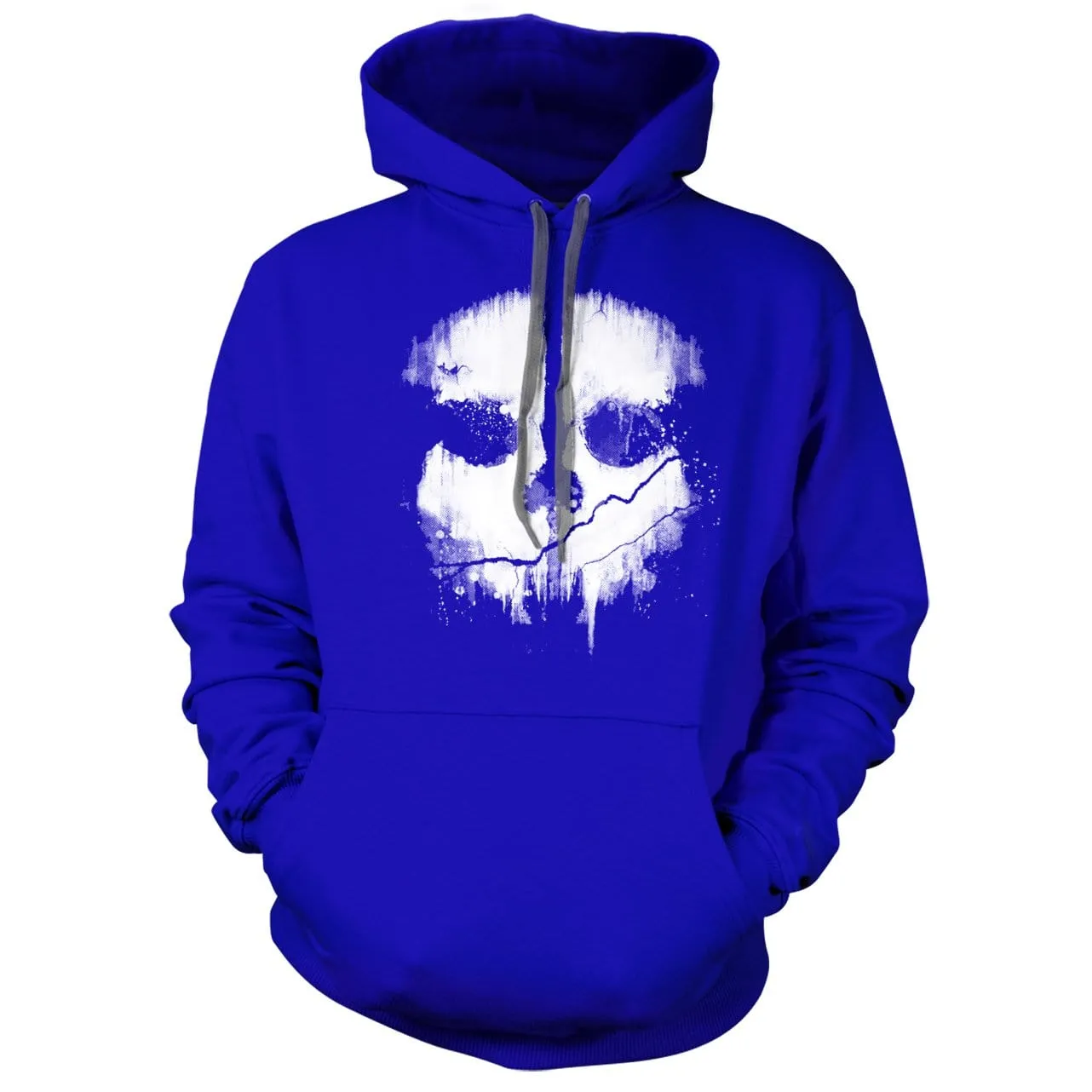Call of duty Skull Hoodie