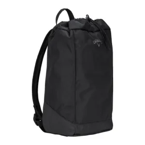 Callaway Clubhouse Drawstring Backpack Black (5922003)